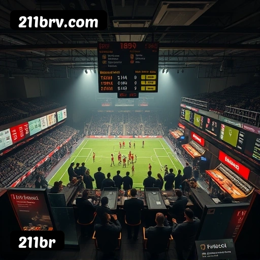 Cassino ao vivo 211br dealers