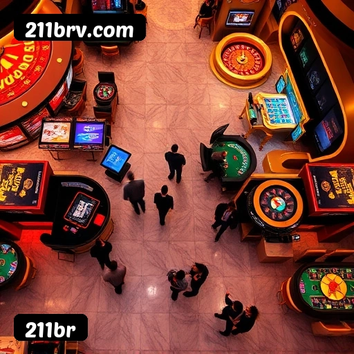 Slots no app 211br mobile