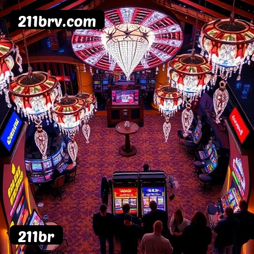 Bônus boas-vindas 211br R$100