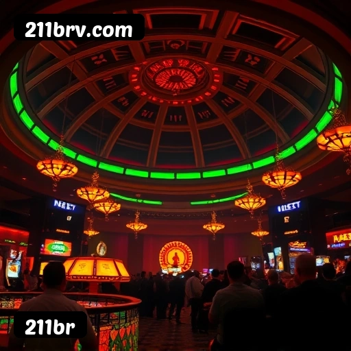 Slots com prêmios 211br